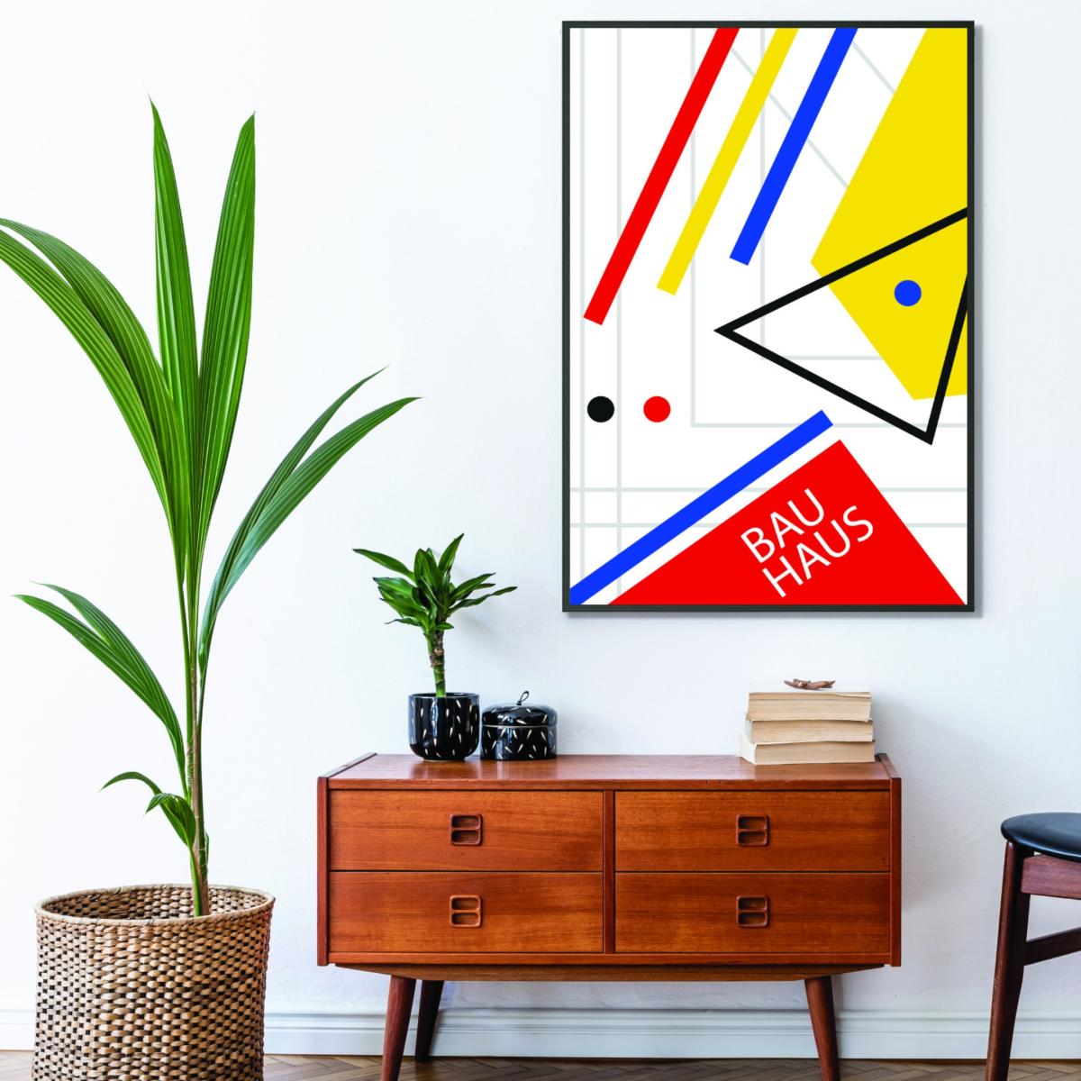 Bauhaus Series #1 A3 297 X 420Mm Stanley Print House – image 3