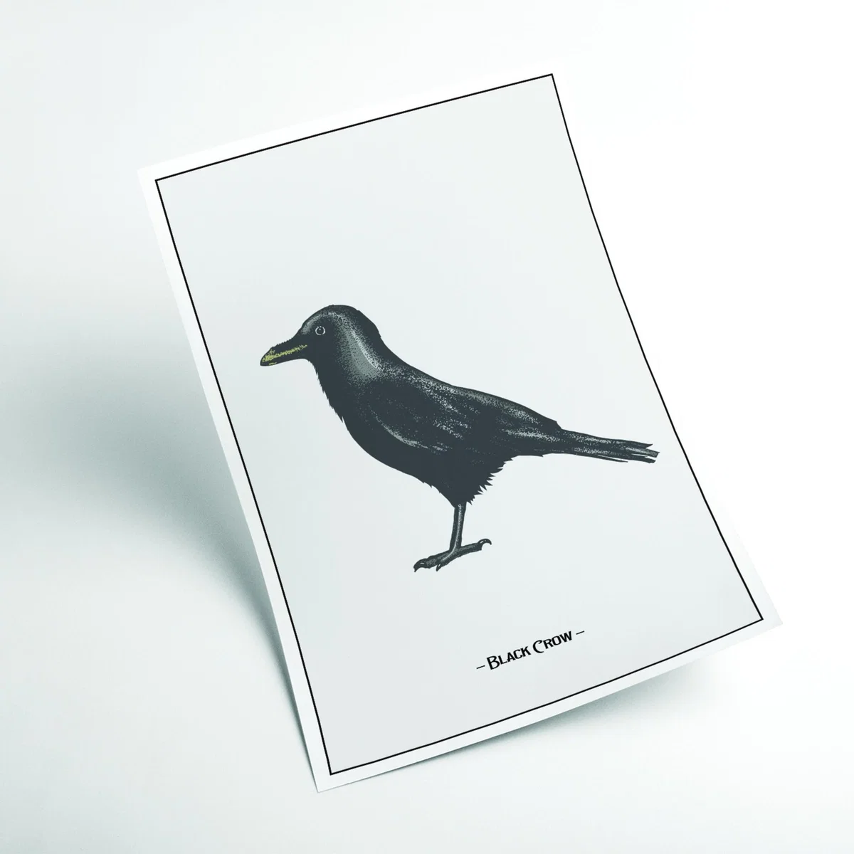 The Black Crow Xxs Stanley Print House – image 2