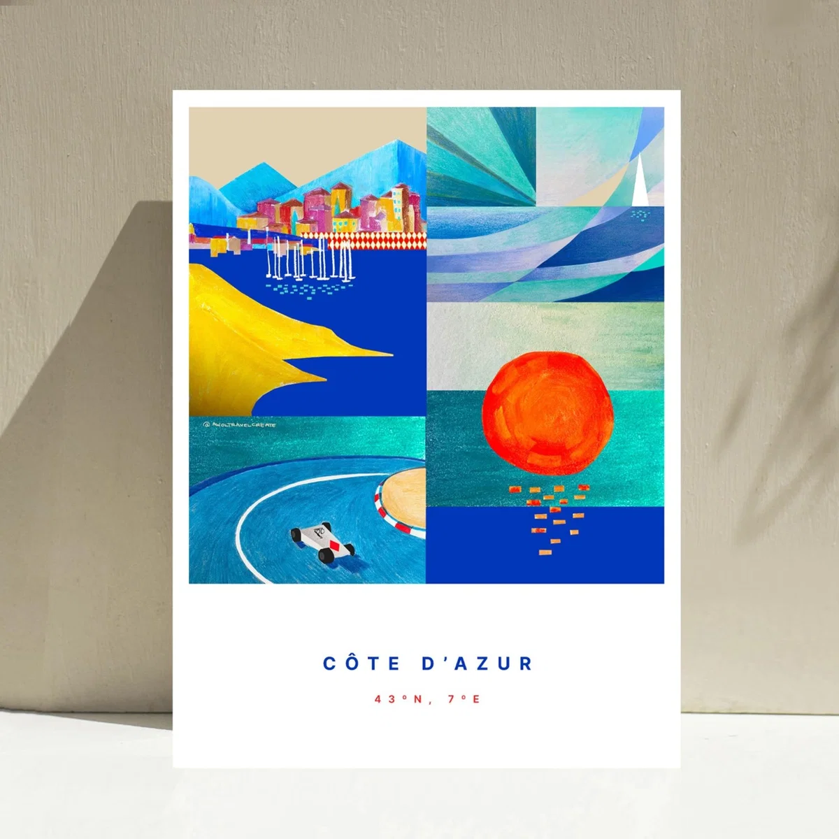 Cote D'azur: Snapshots From Paradise Awol – image 2