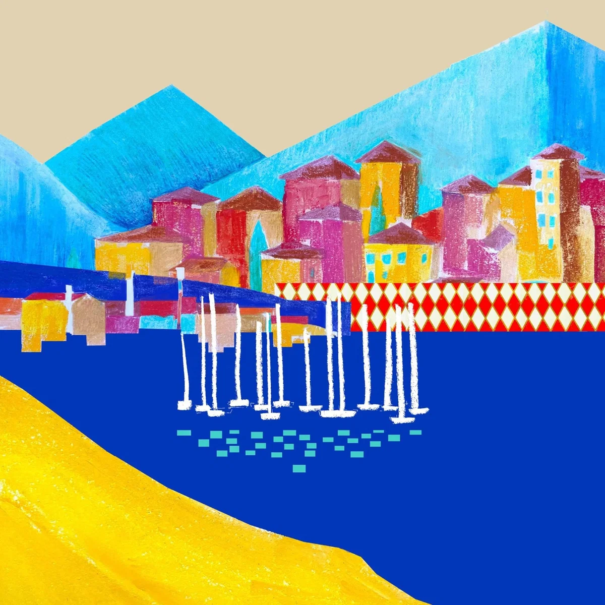 Cote D'azur: Snapshots From Paradise Awol – image 5