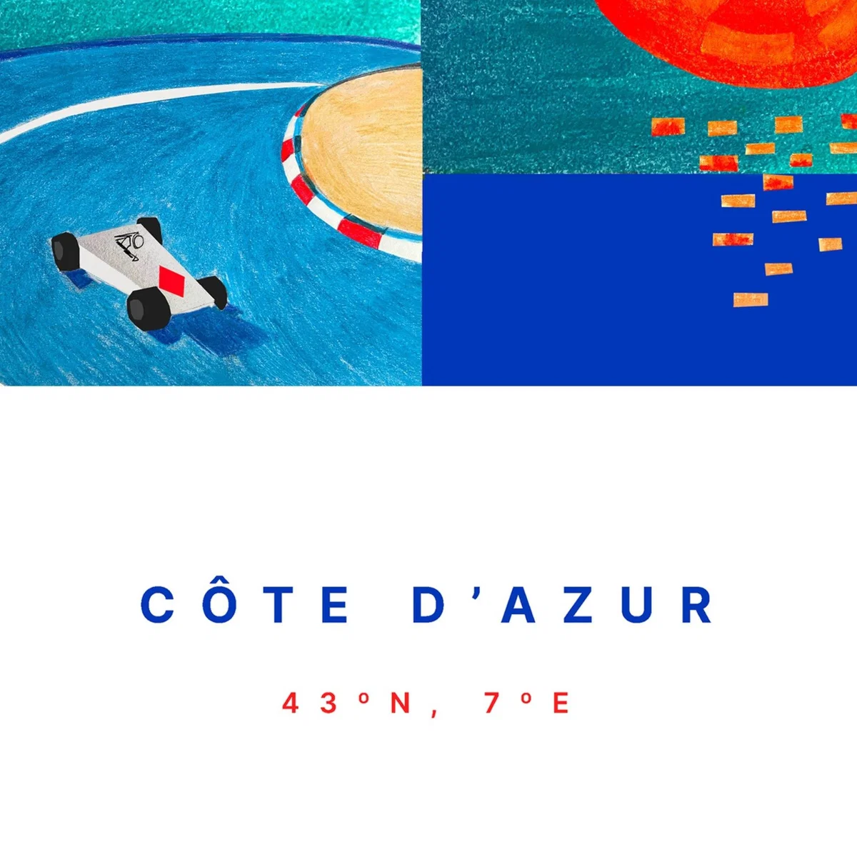 Cote D'azur: Snapshots From Paradise Awol – image 7