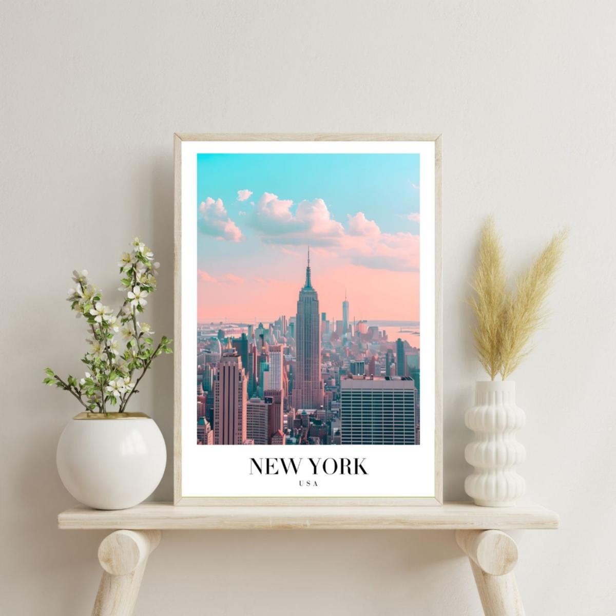 New York Skyline Dreams | Artchi – image 2