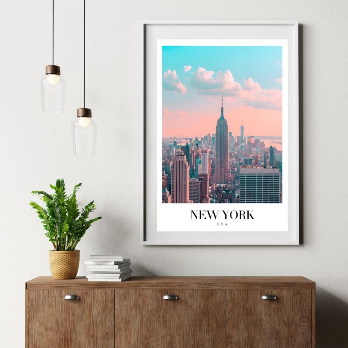 New York Skyline Dreams | Artchi – image 4