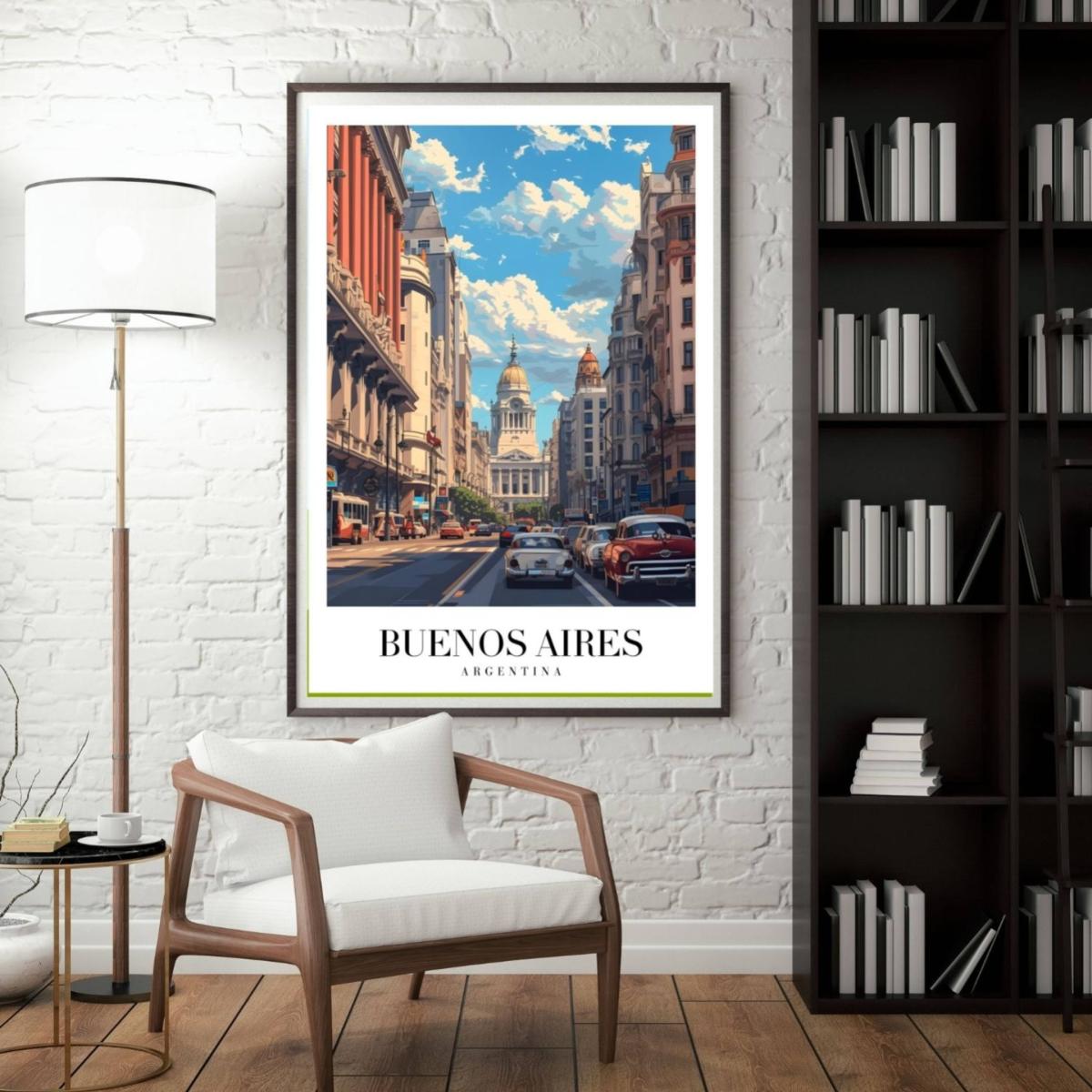 Buenos Aires Street Elegance | Artchi – image 3