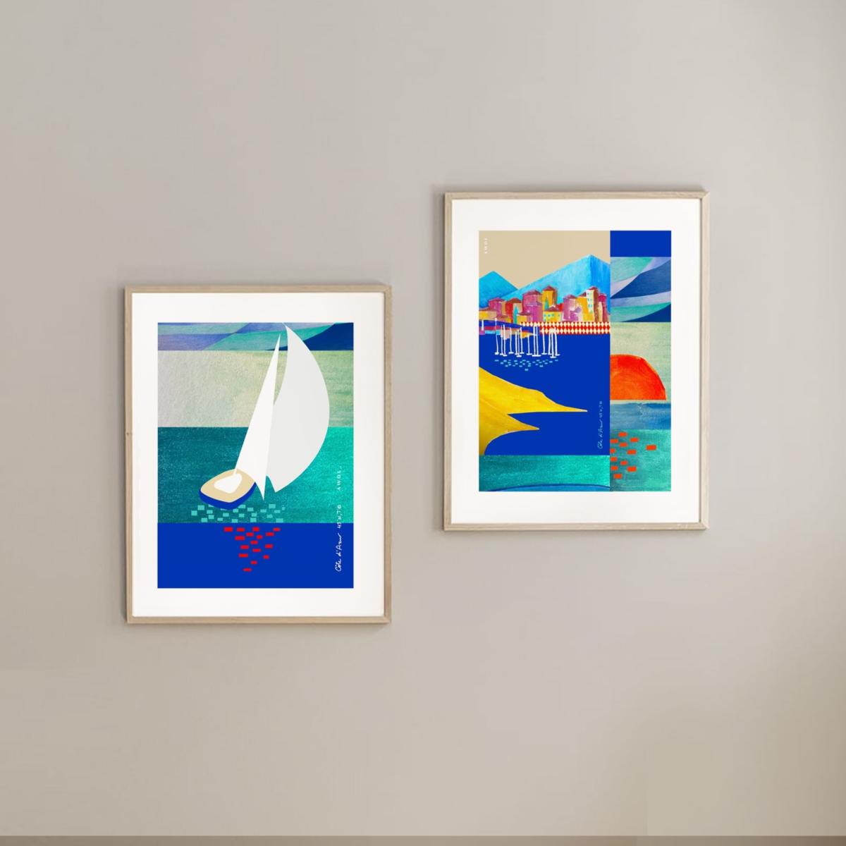 Sunrises And Sunsets On The French Riviera: Snapshots Awol – image 3