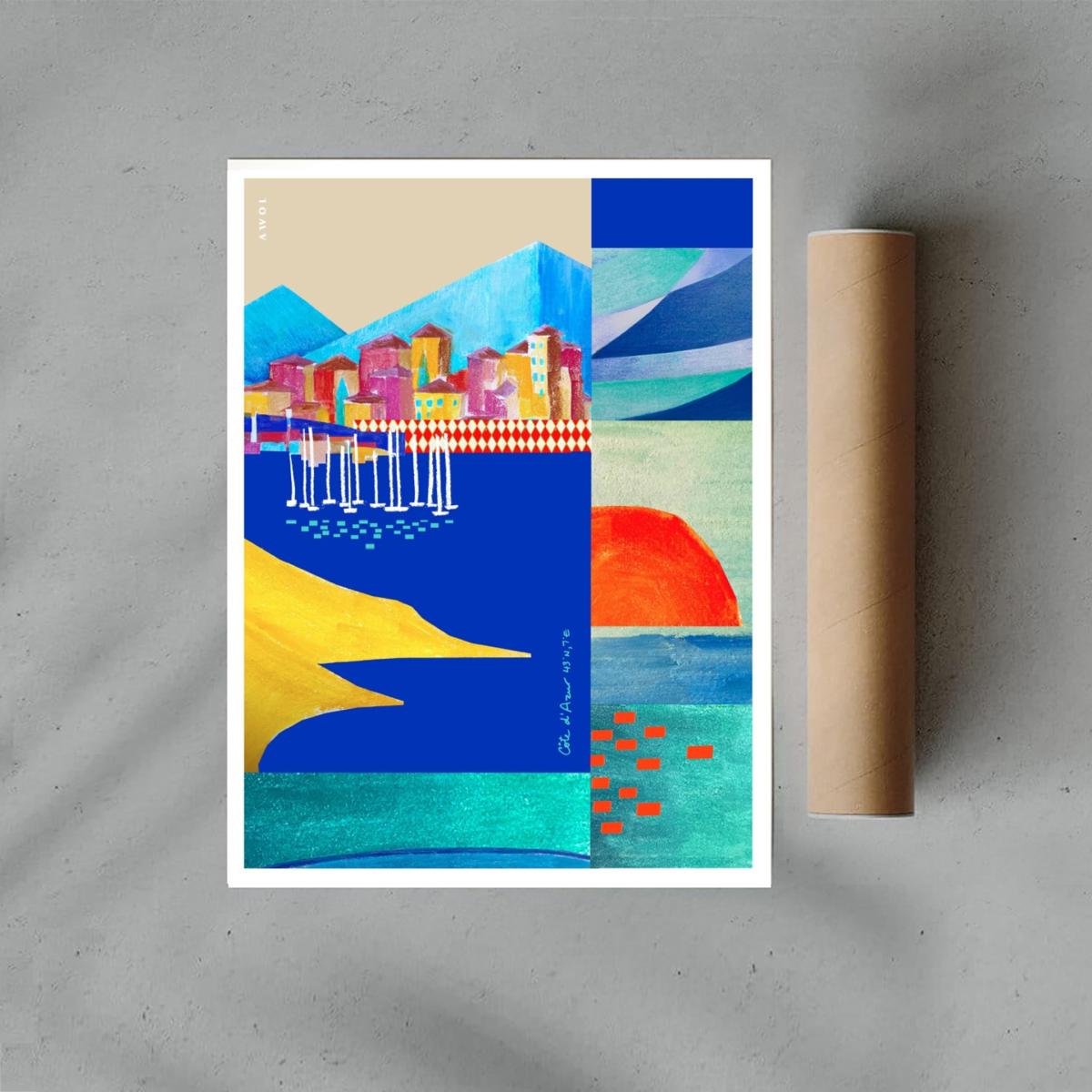 Sunrises And Sunsets On The French Riviera: Snapshots Awol – image 4