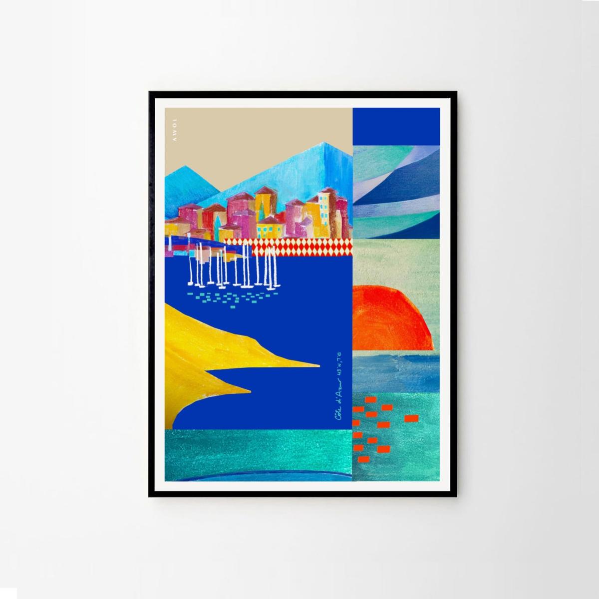 Sunrises And Sunsets On The French Riviera: Snapshots Awol – image 7