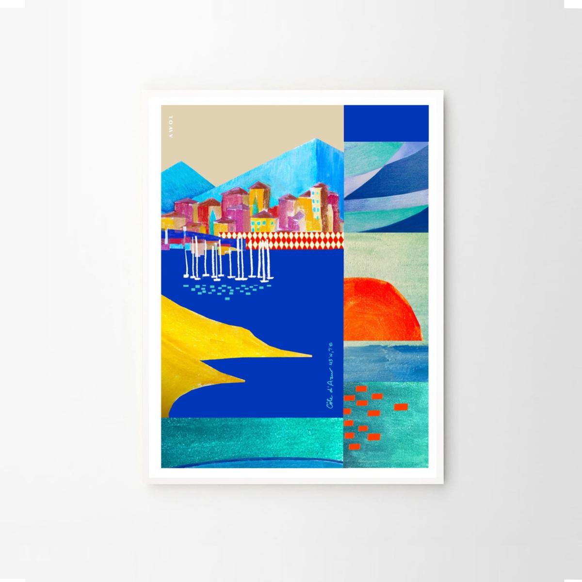 Sunrises And Sunsets On The French Riviera: Snapshots Awol – image 8