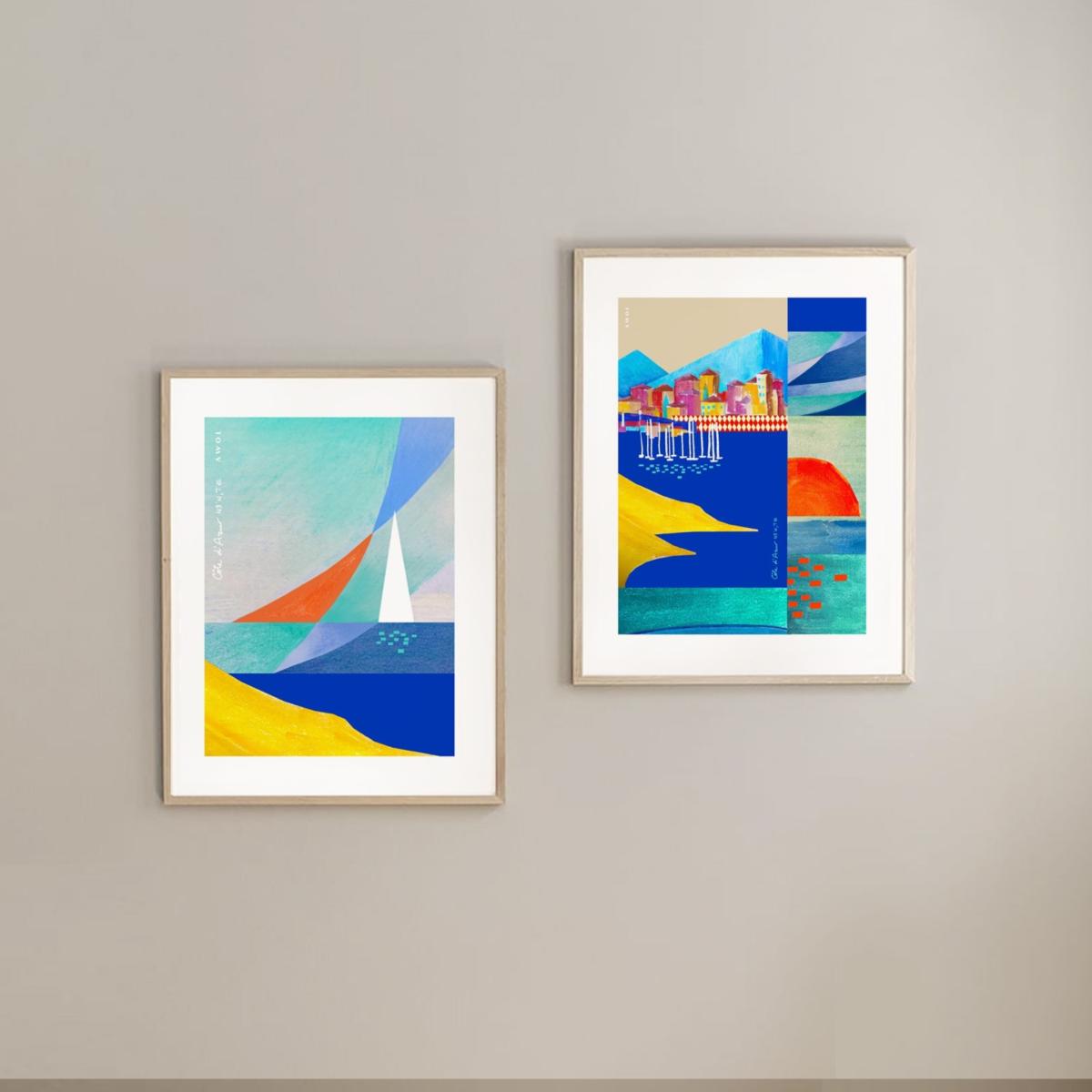 Sunrises And Sunsets On The French Riviera: Snapshots Awol – image 9