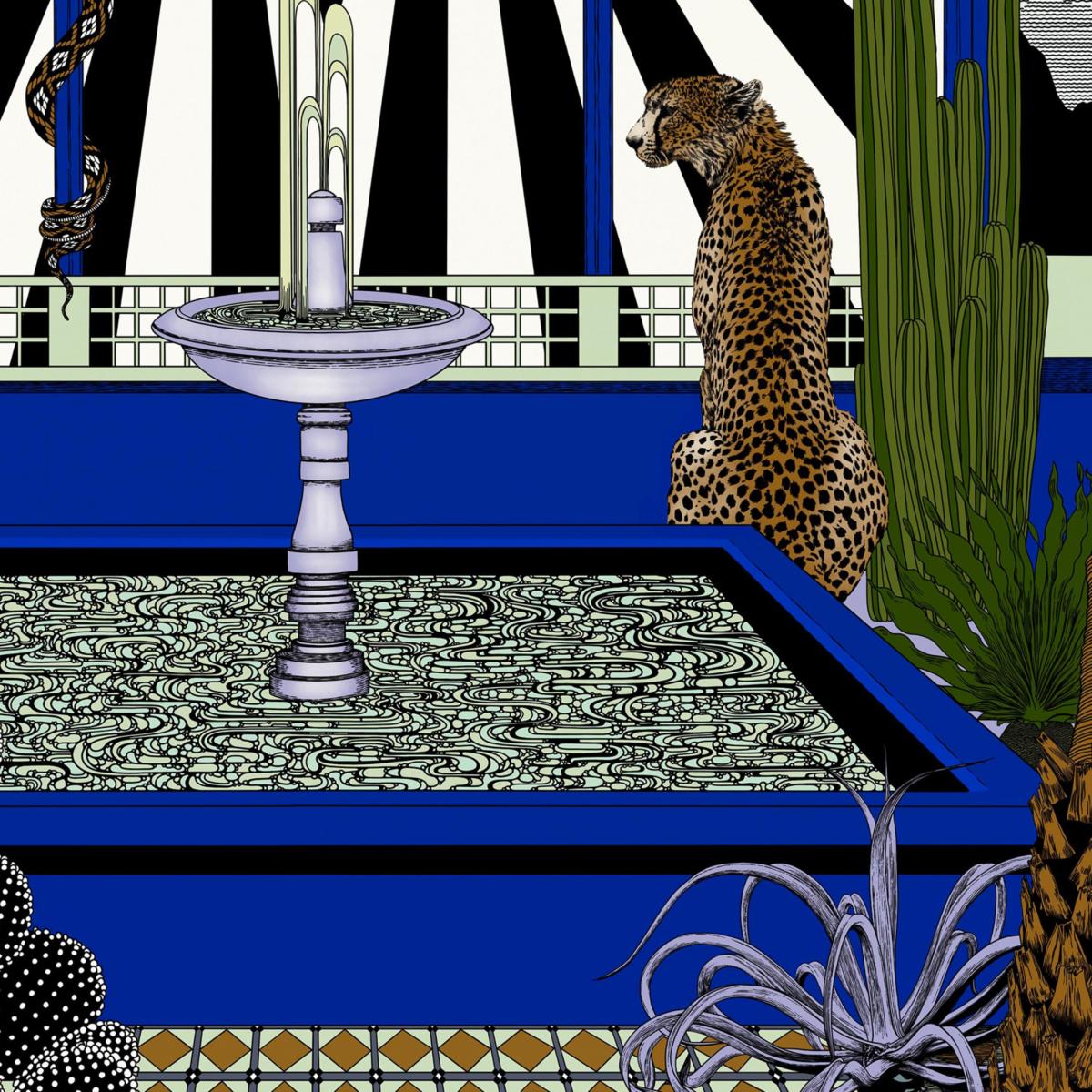 The Secret Garden - Signed Art Print S Abi Overland Jersey – image 5