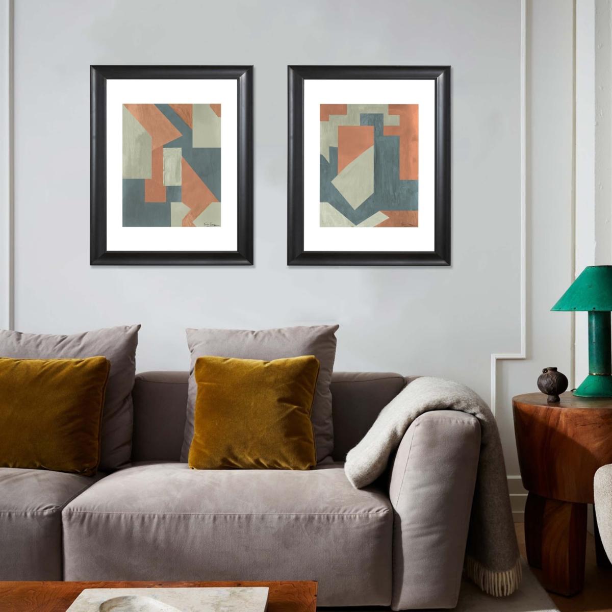 Art Print Geometric Earth Limited Edition Catchii – image 2