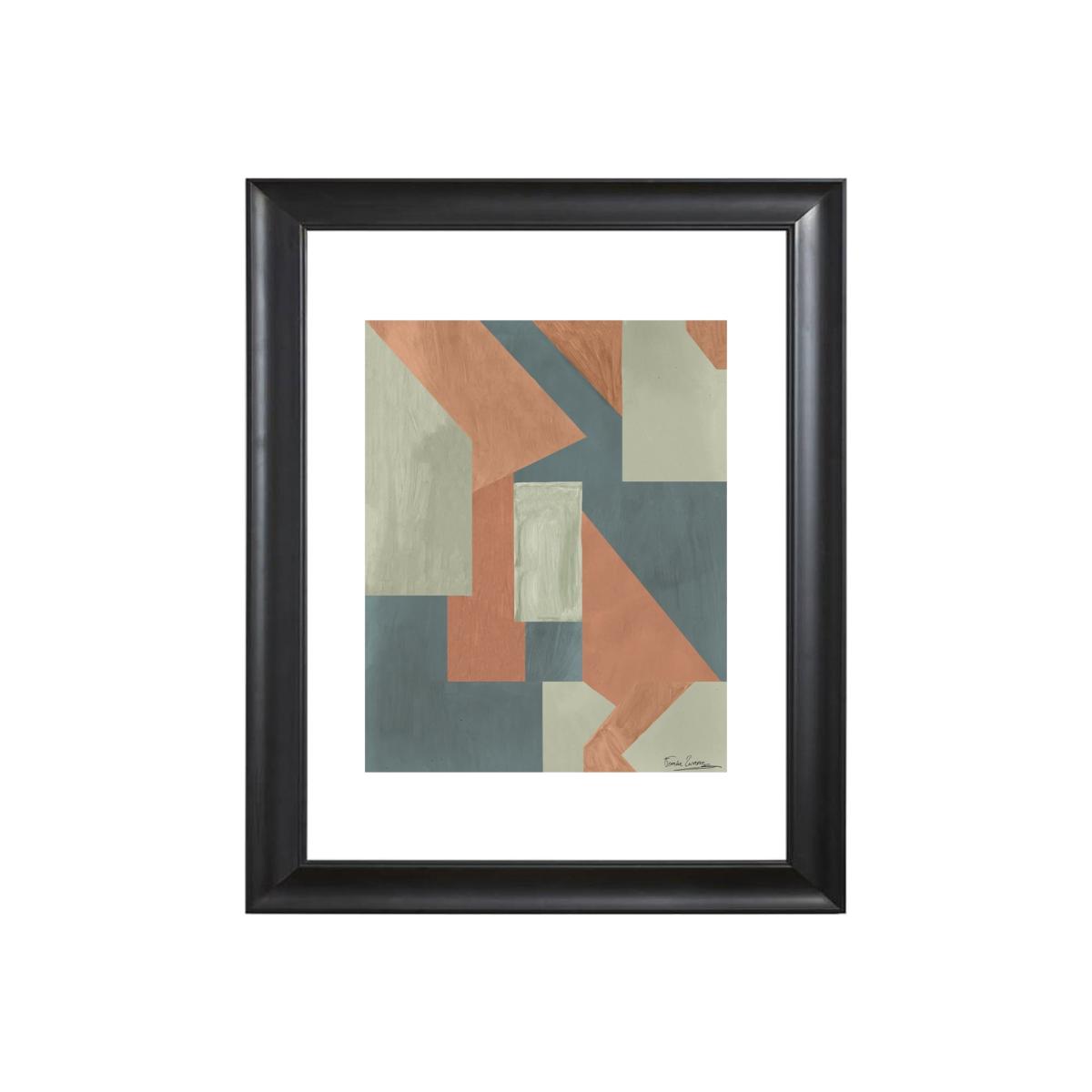 Art Print Geometric Earth Limited Edition Catchii – image 1