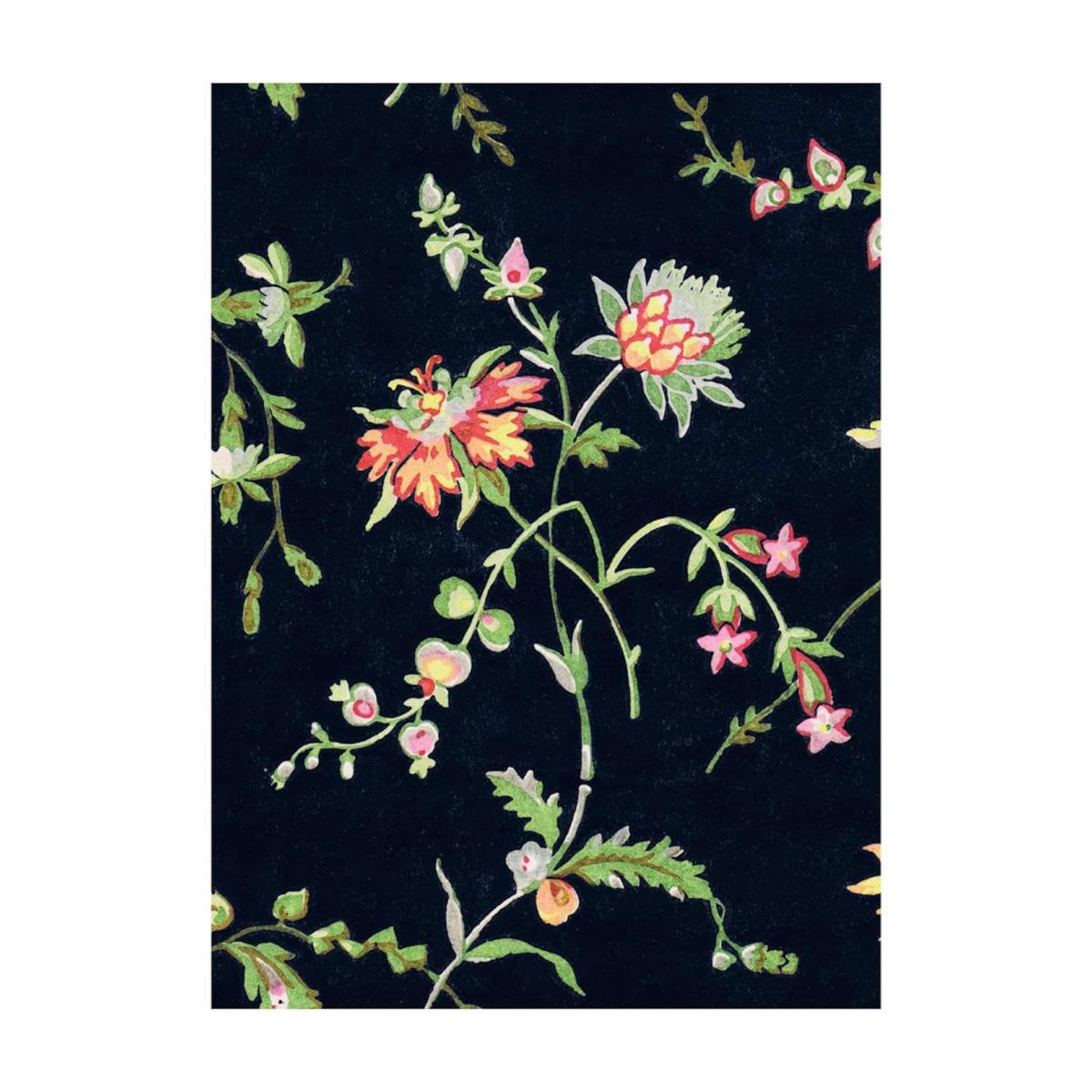 Midnight Blooms - A3 Print~Sisters – image 3