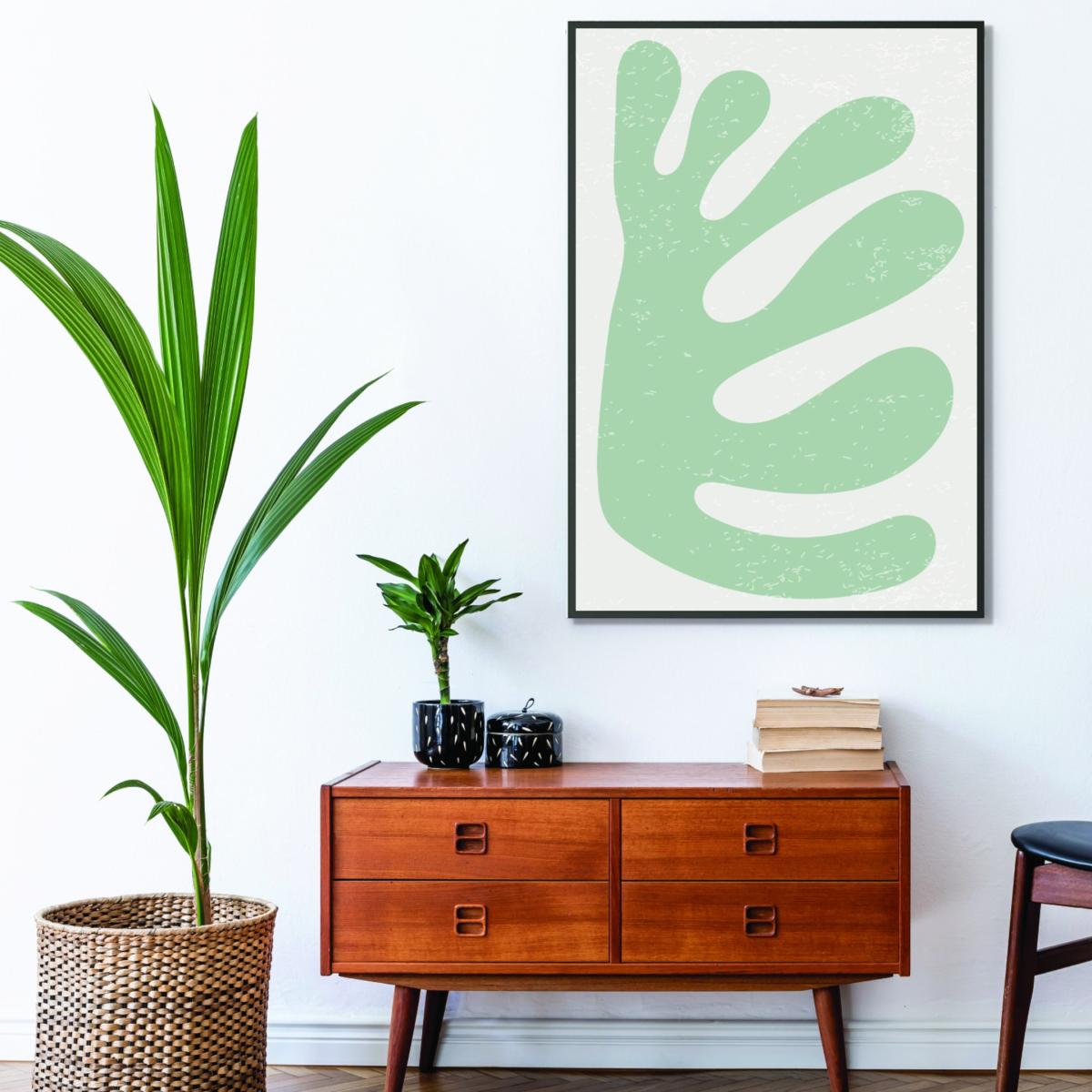 Green Henri Matisse's Algae #6 Large Stanley Print House – image 3