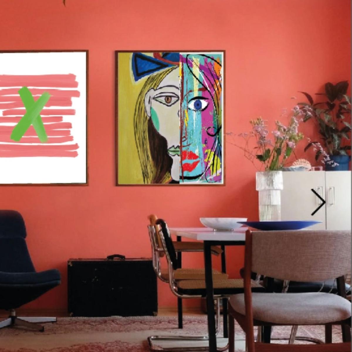 Face A3 297 X 420Mm Volsew Paris – image 2