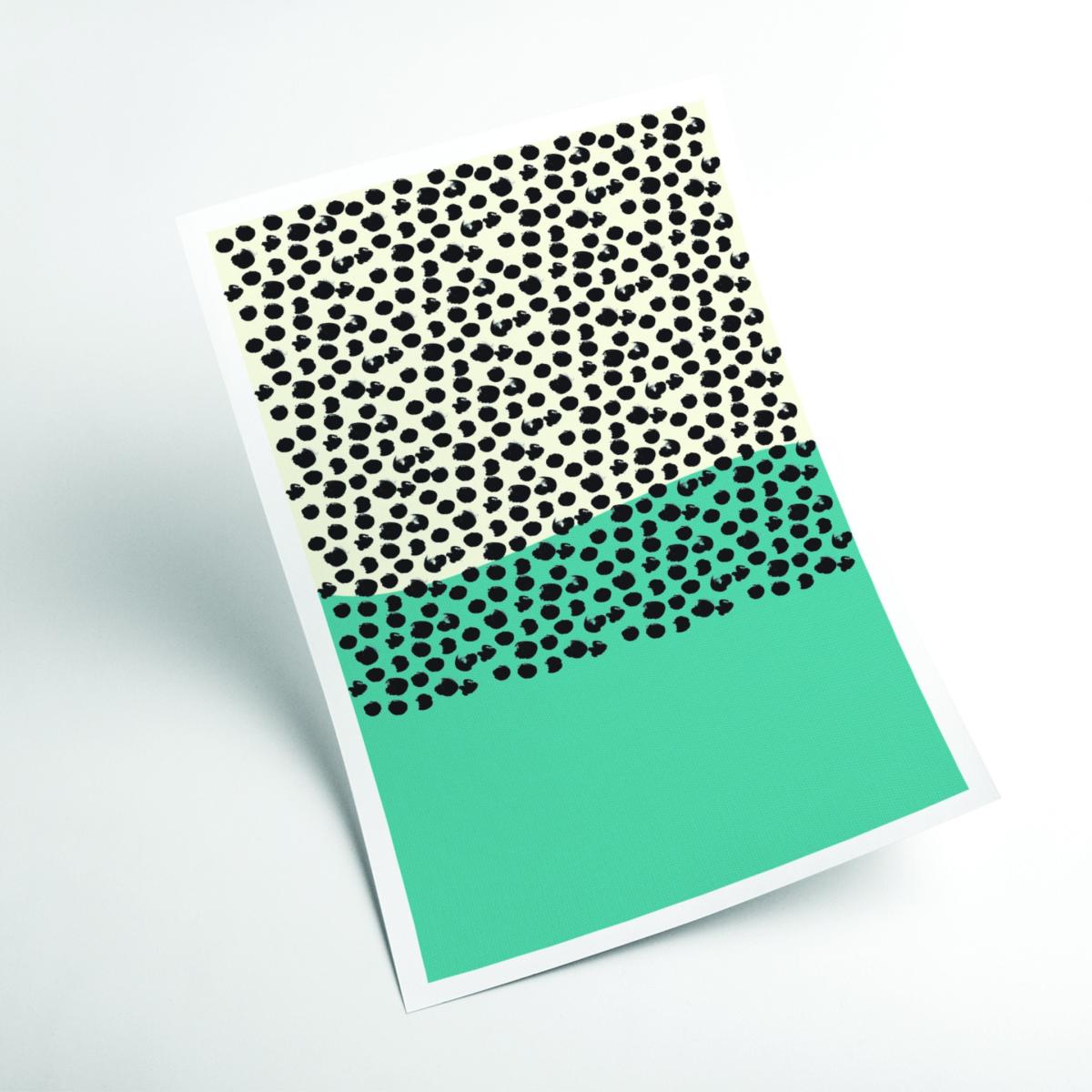 Blue Vibe Halftone Xxs Stanley Print House – image 2