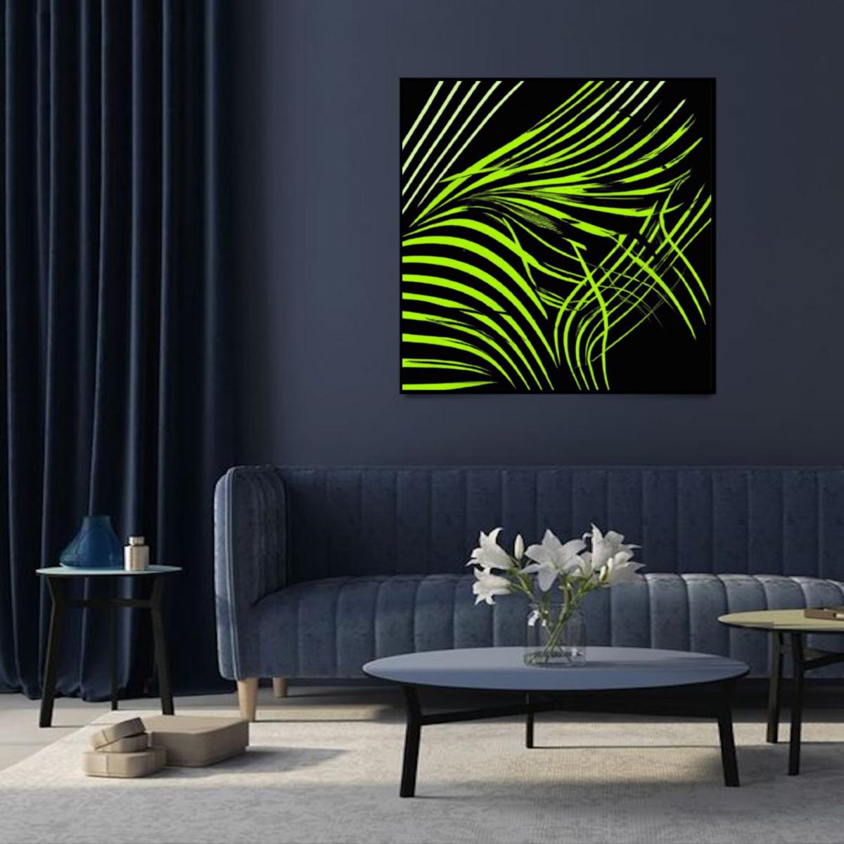 Mundo Verde Print A3 297 X 420Mm Volsew Paris – image 2