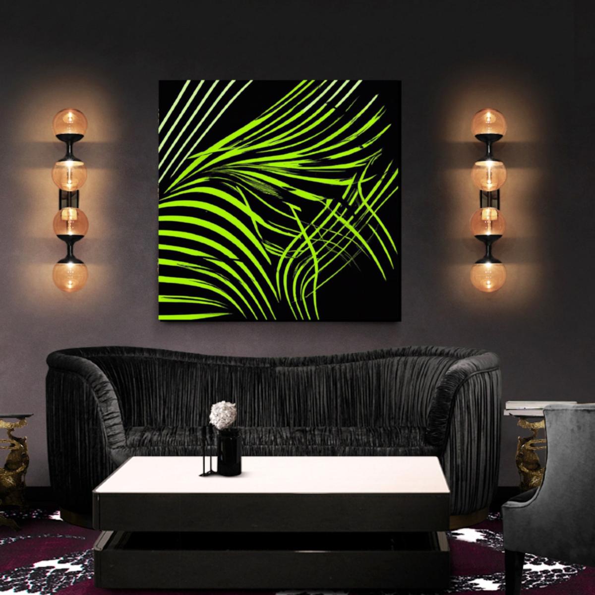 Mundo Verde Print A3 297 X 420Mm Volsew Paris – image 3