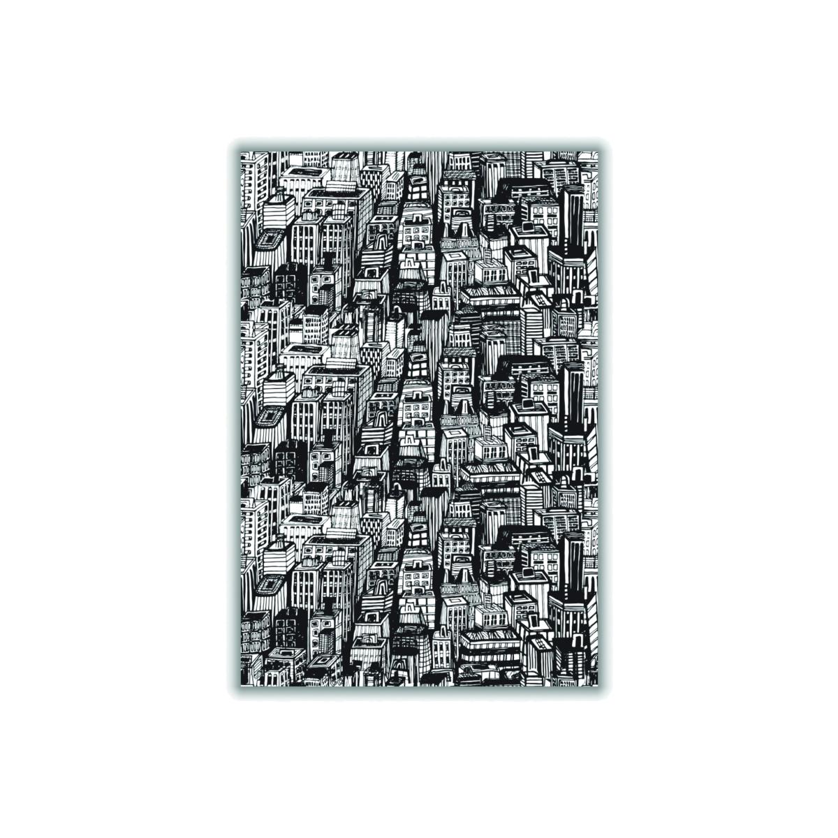 Black Housing Crisis? Large Stanley Print House – image 1