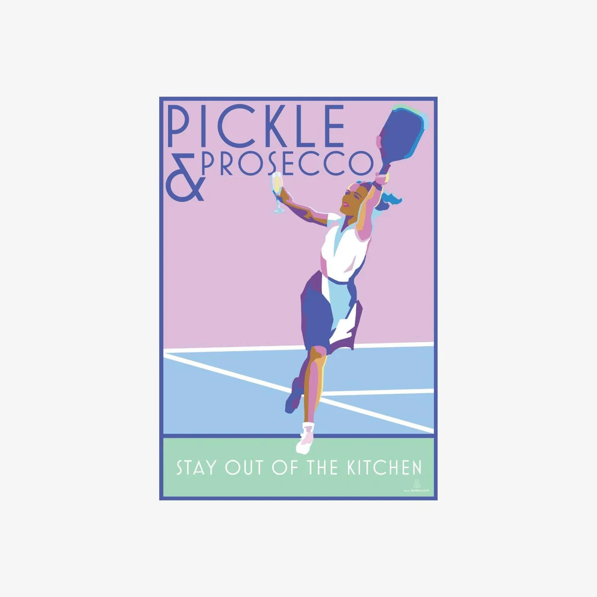 Pickle And Prosecco | Becky Bettesworth