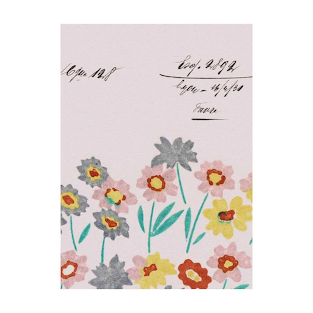 Hope 1931 - A2 Print~Sisters – image 2