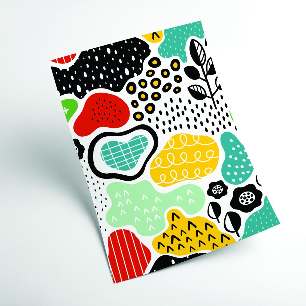 Nature Doodle Medium Stanley Print House – image 2