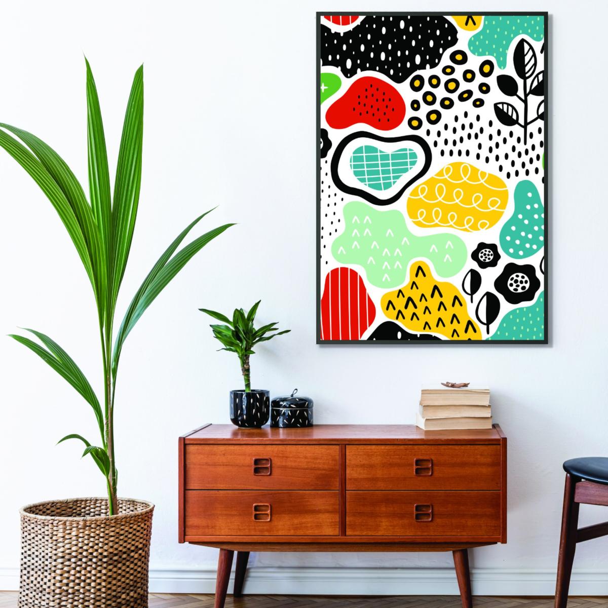 Nature Doodle Medium Stanley Print House – image 3