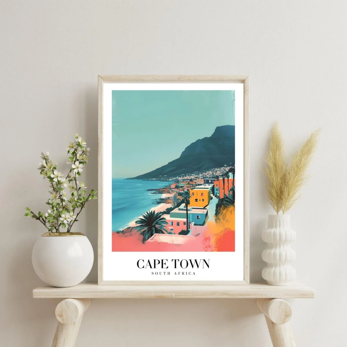 Cape Town Coastal Bliss | Artchi – image 2