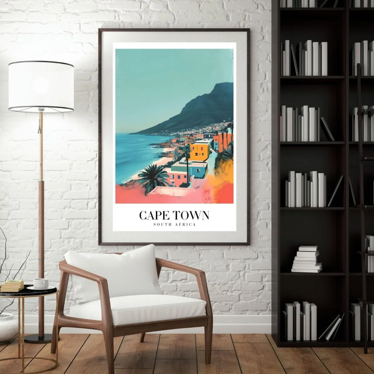 Cape Town Coastal Bliss | Artchi – image 3