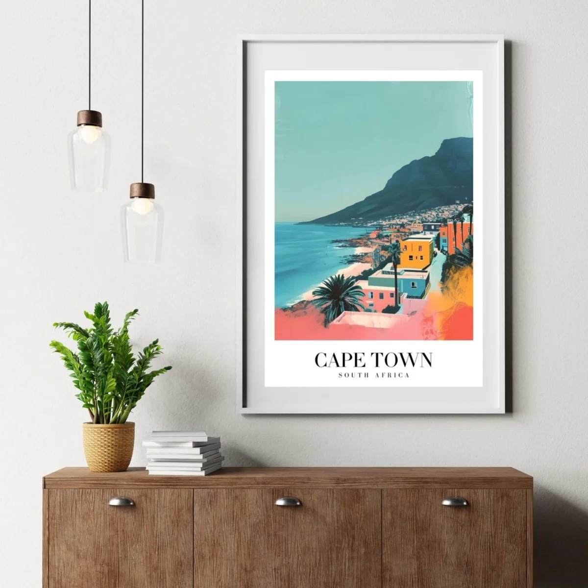 Cape Town Coastal Bliss | Artchi – image 4
