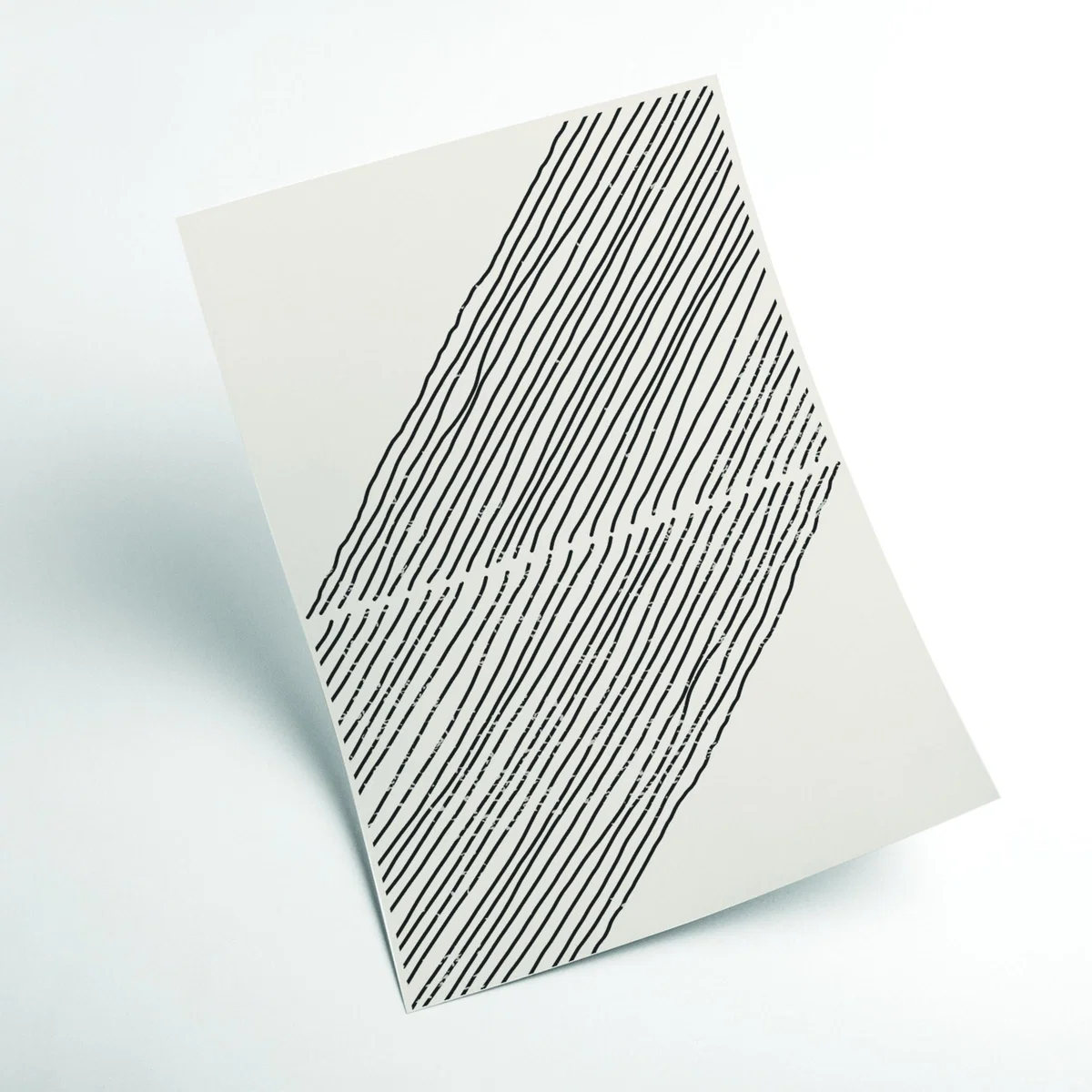 Black Geometric Set #3 Large Stanley Print House – image 2