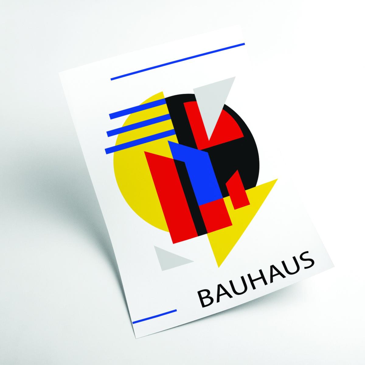 Bauhaus Series #2 Small Stanley Print House – image 2