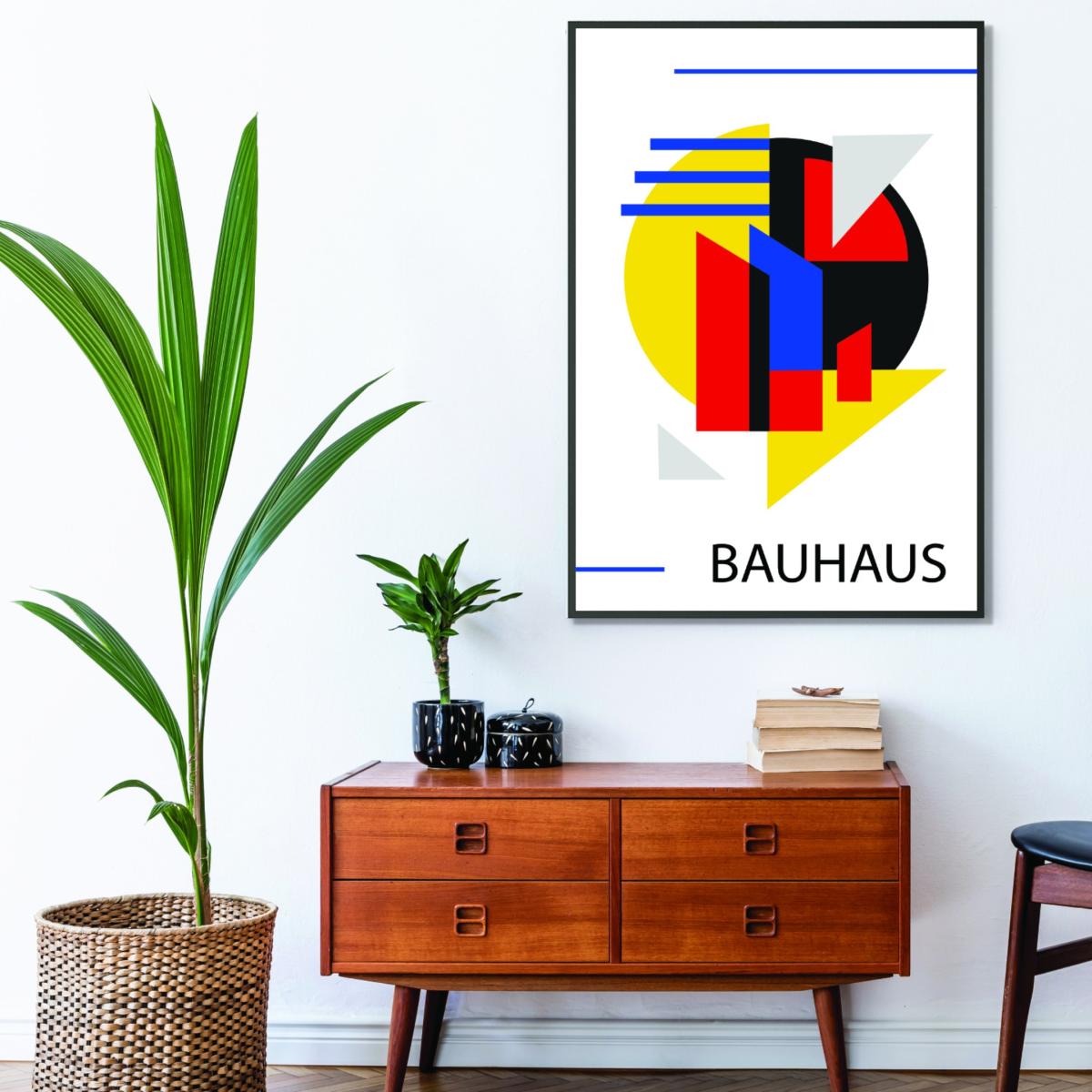 Bauhaus Series #2 Small Stanley Print House – image 3