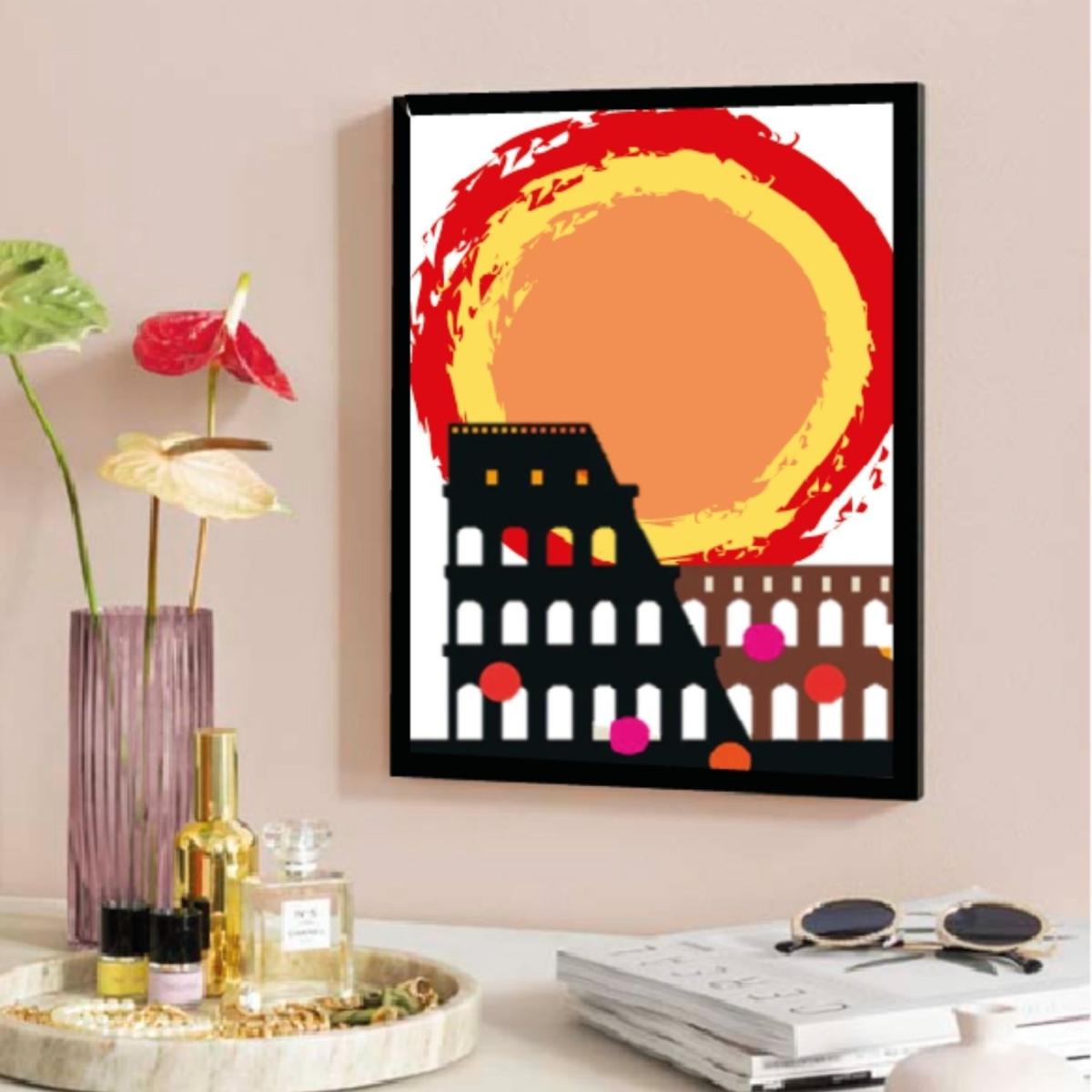 L'amour Sen Fin A3 297 X 420Mm Volsew Paris – image 2
