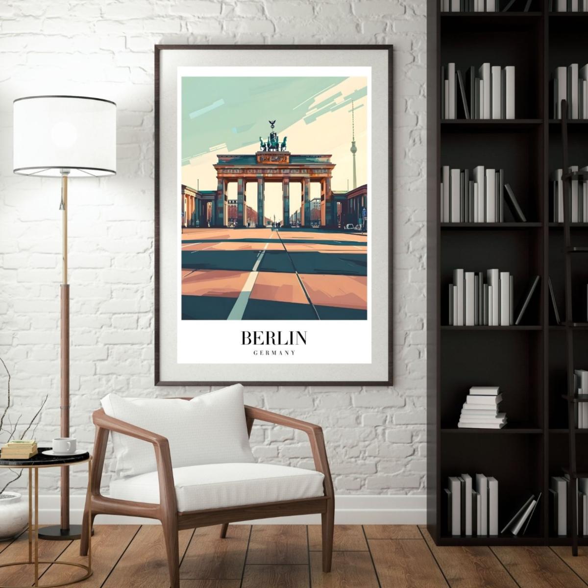 Berlin’s Historic Gateway | Artchi – image 3