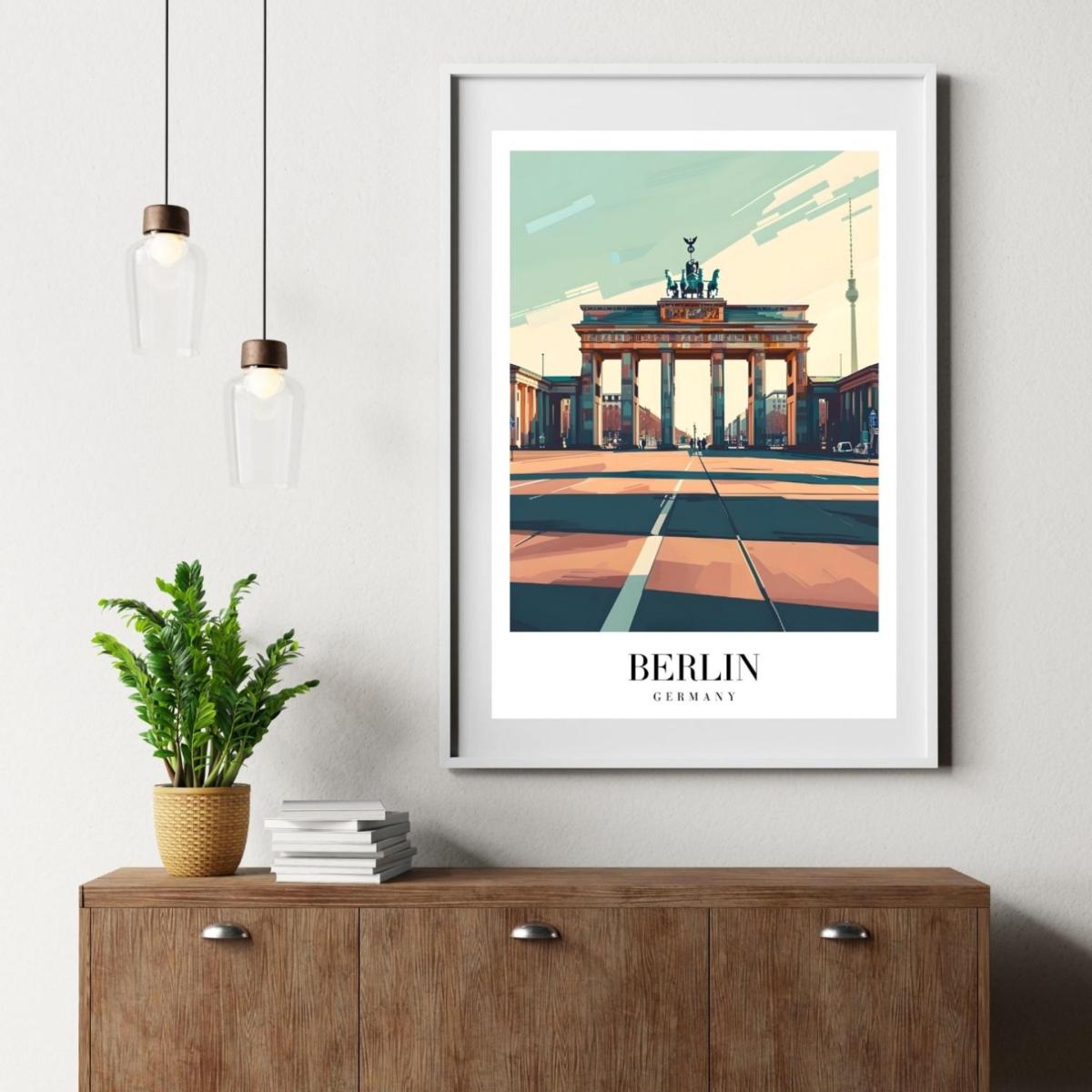 Berlin’s Historic Gateway | Artchi – image 4