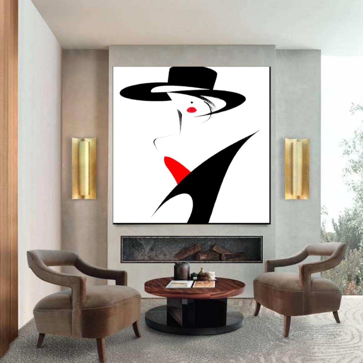 Woman A4 210 X 297Mm Volsew Paris – image 2