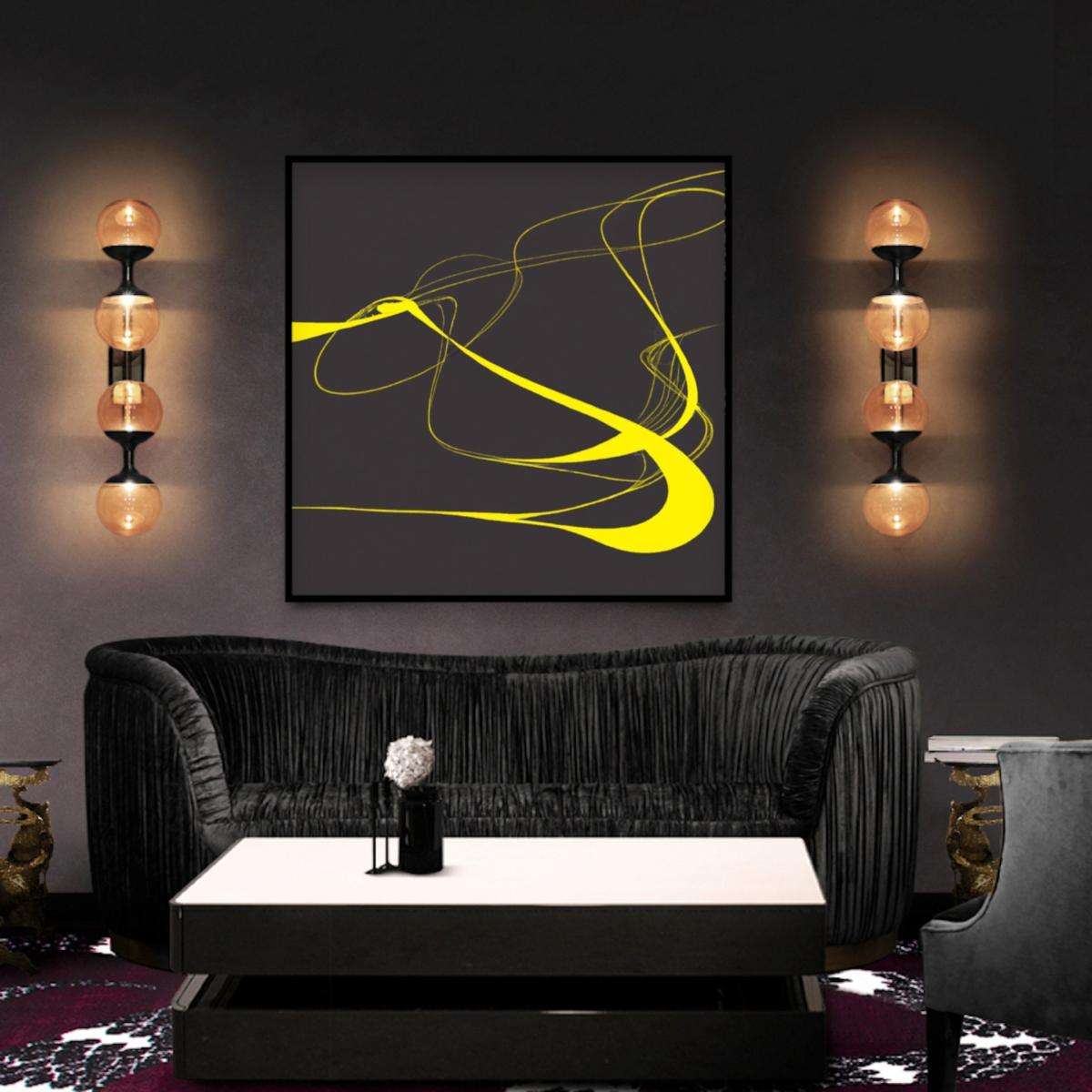 Liness Print A3 297 X 420Mm Volsew Paris – image 3
