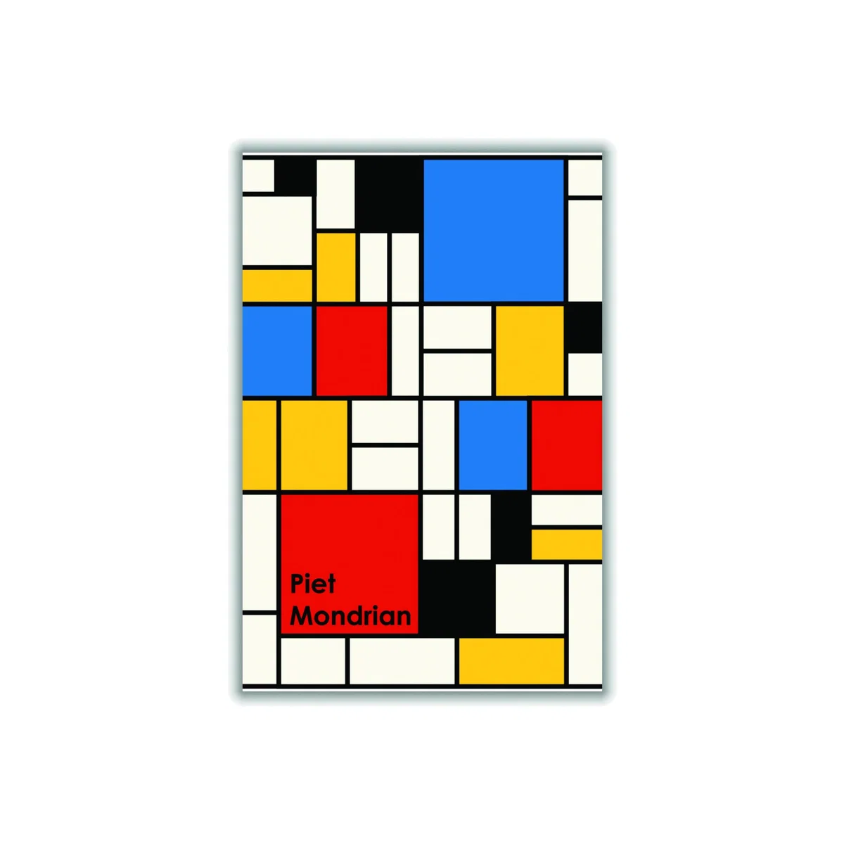 Piet Mondrian Xxs Stanley Print House – image 1