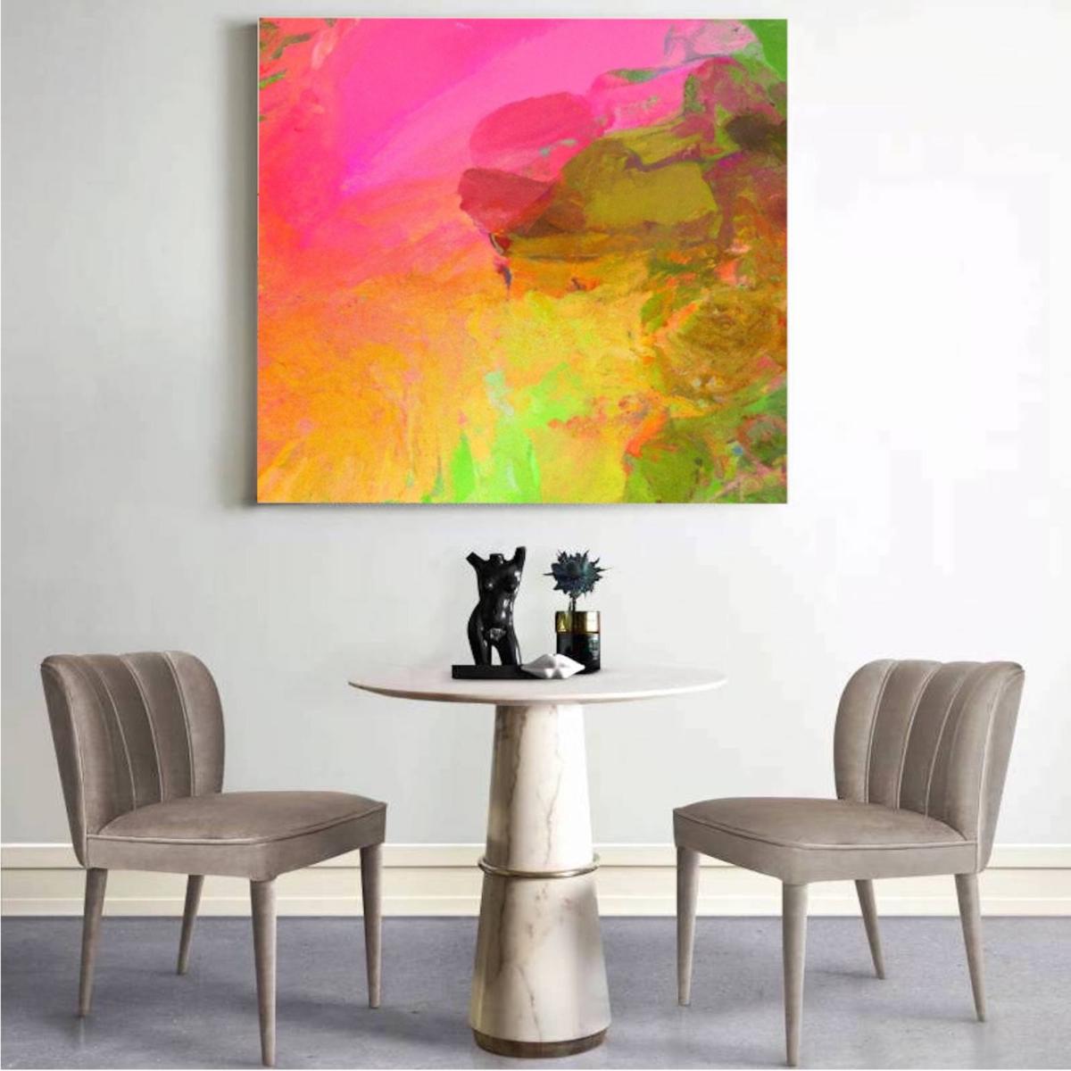Living Print A3 297 X 420Mm Volsew Paris – image 2