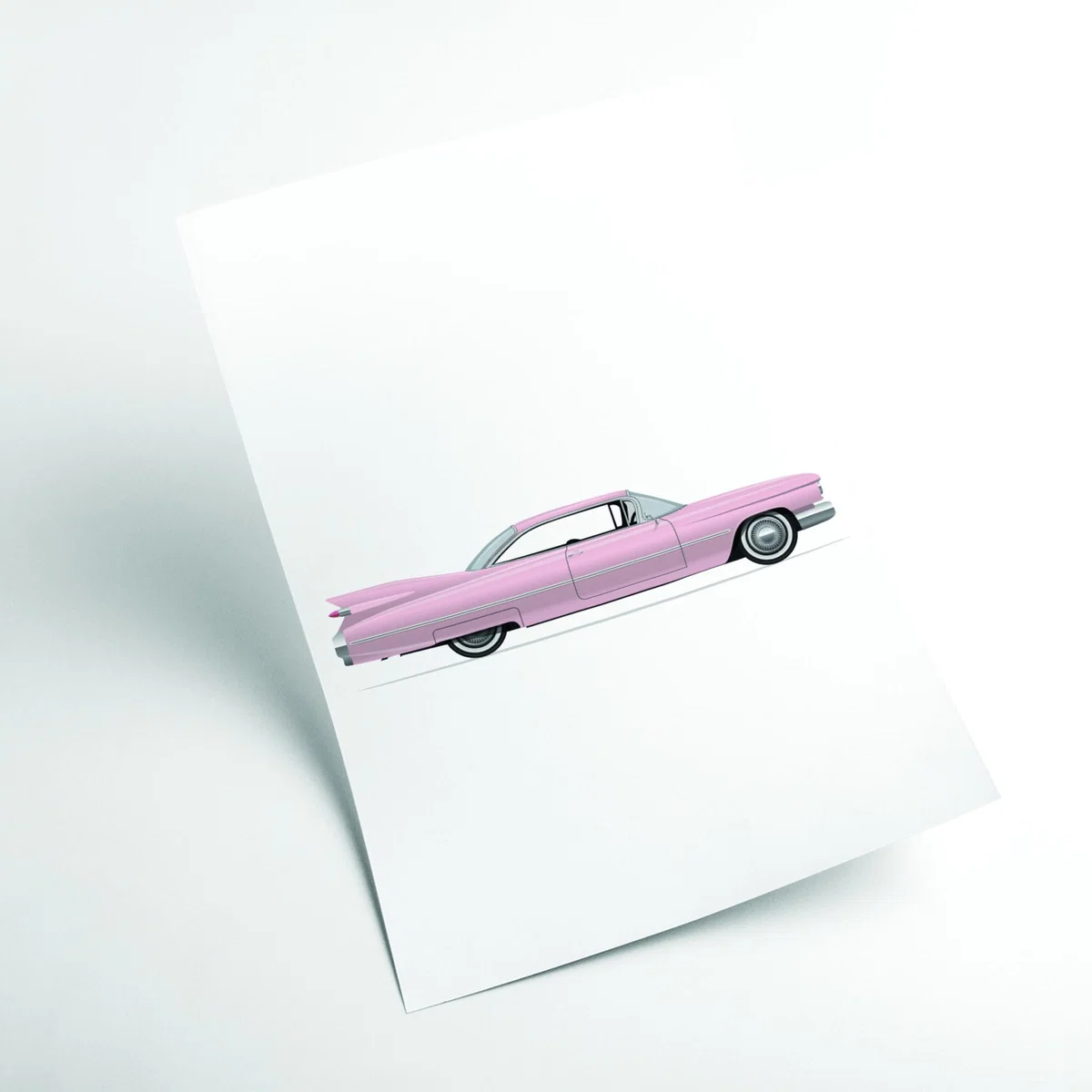 Pink / Purple Pink Classic Small Stanley Print House – image 2