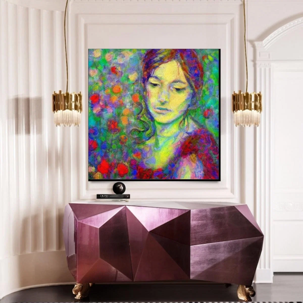 Vida Print A4 210 X 297Mm Volsew Paris – image 2