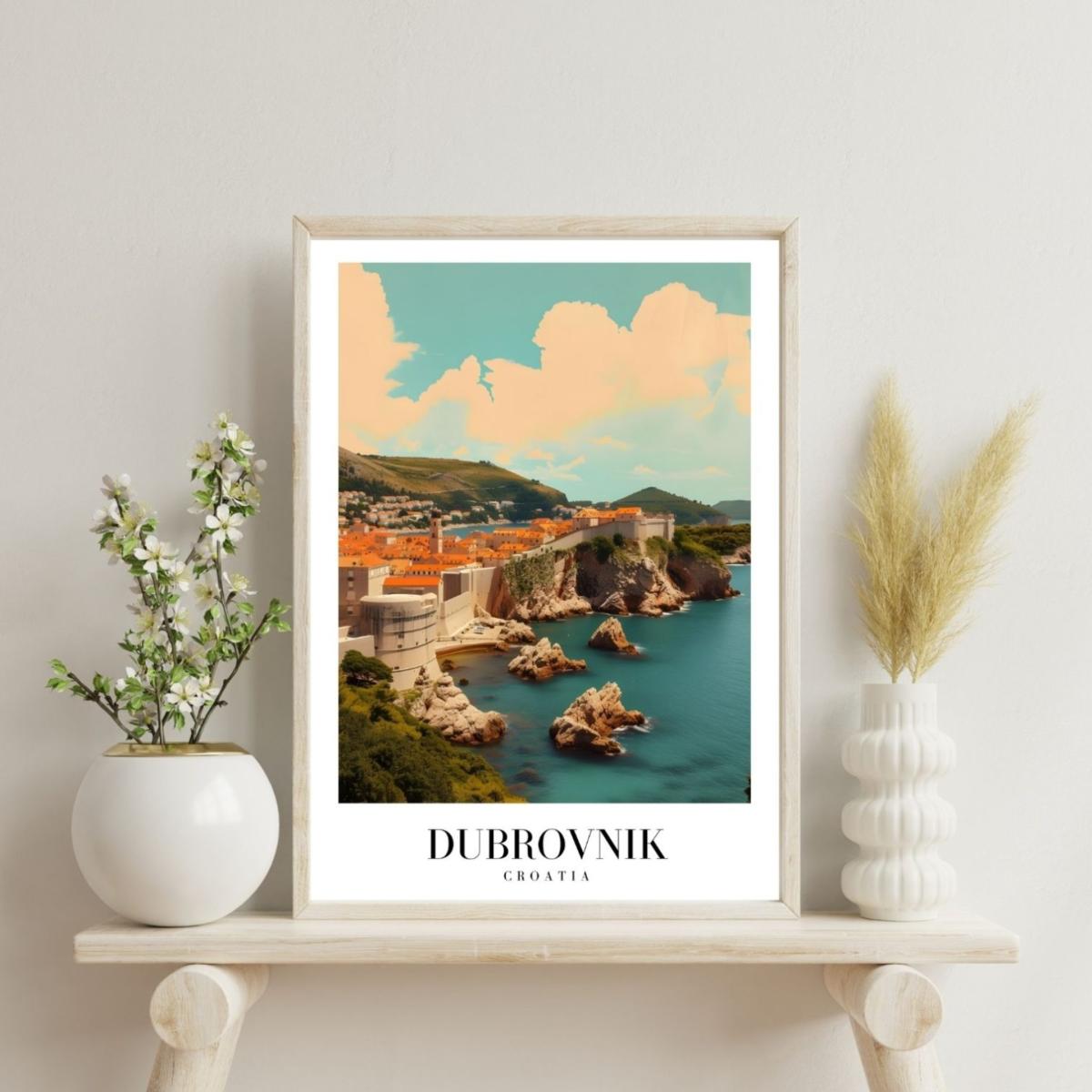 Dubrovnik’s Coastal Charm | Artchi – image 2
