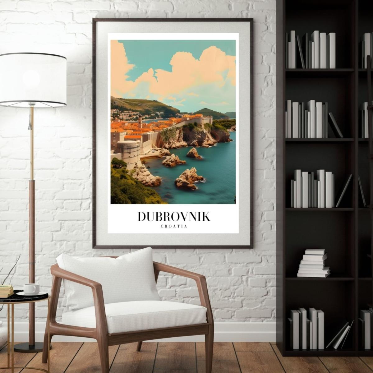Dubrovnik’s Coastal Charm | Artchi – image 3