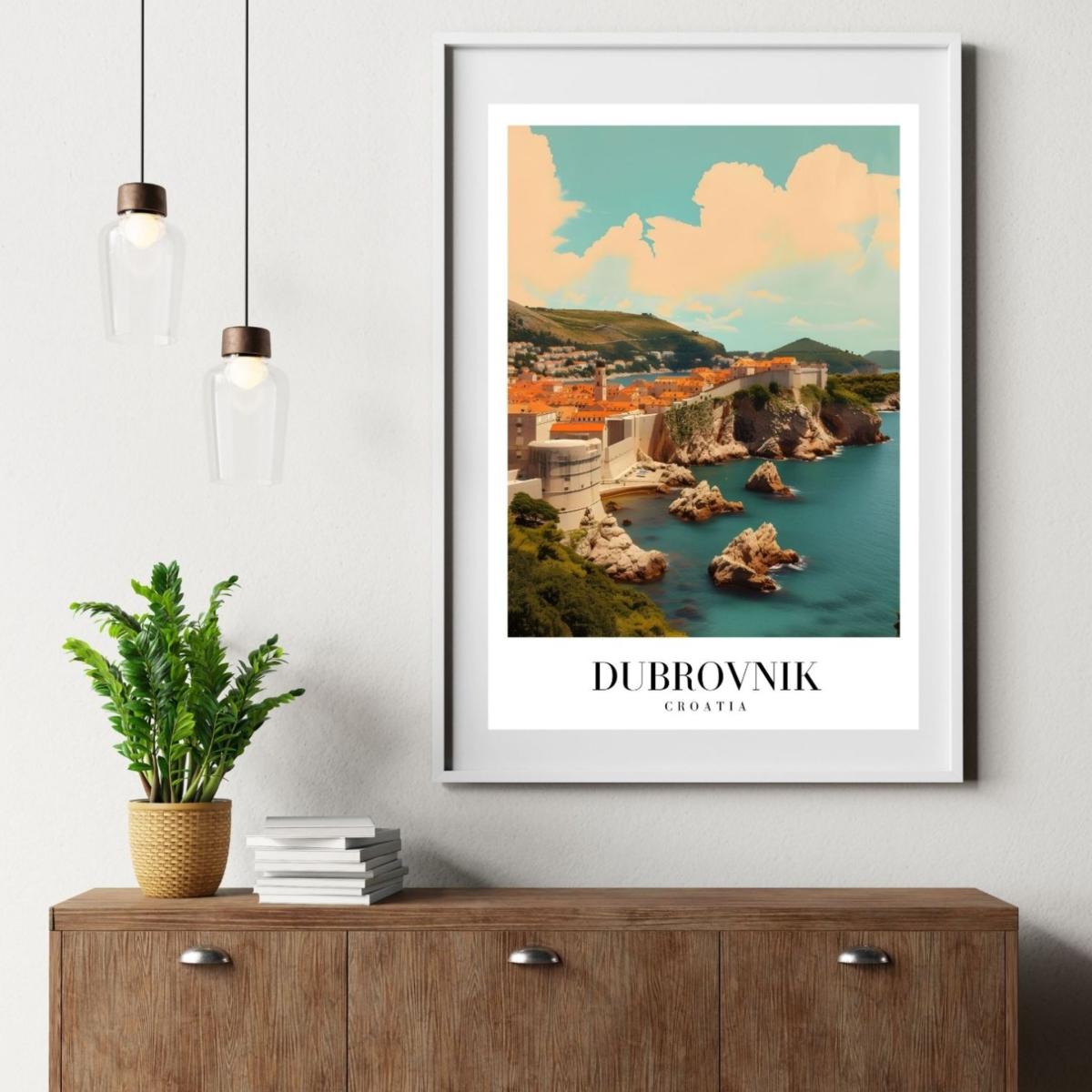 Dubrovnik’s Coastal Charm | Artchi – image 4