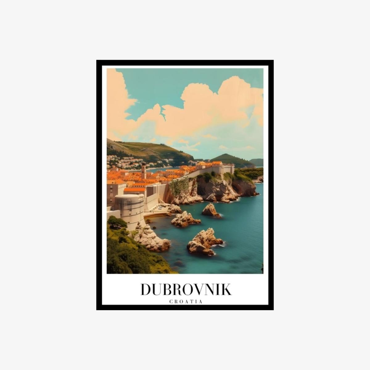 Dubrovnik’s Coastal Charm | Artchi – image 1