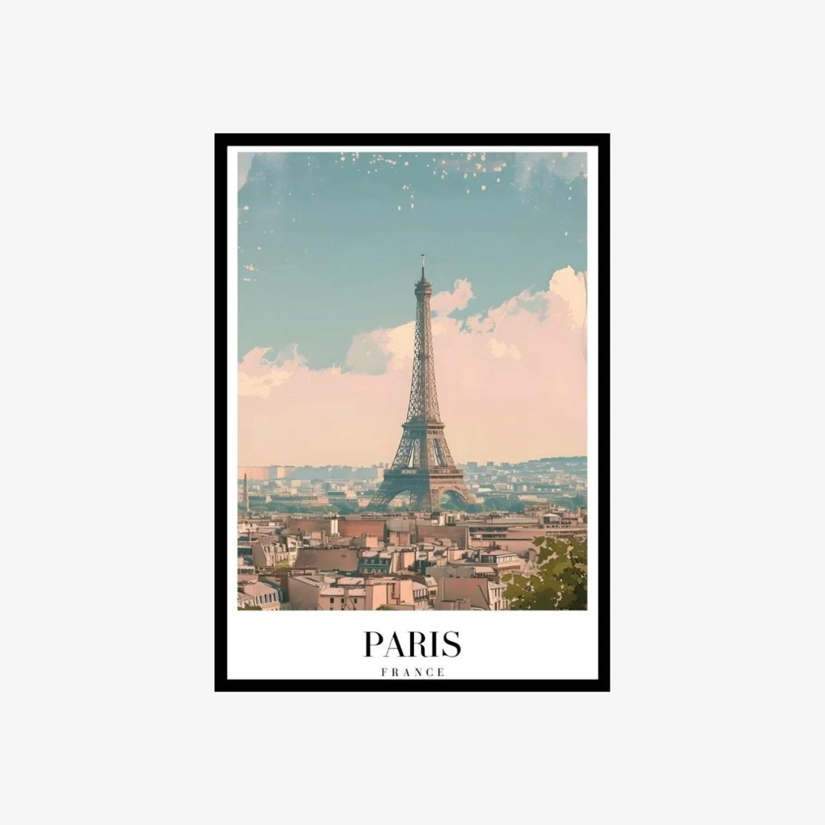 Parisian Elegance | Artchi – image 1
