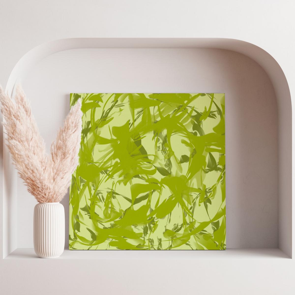 Green Aurea Print Volsew Paris – image 3
