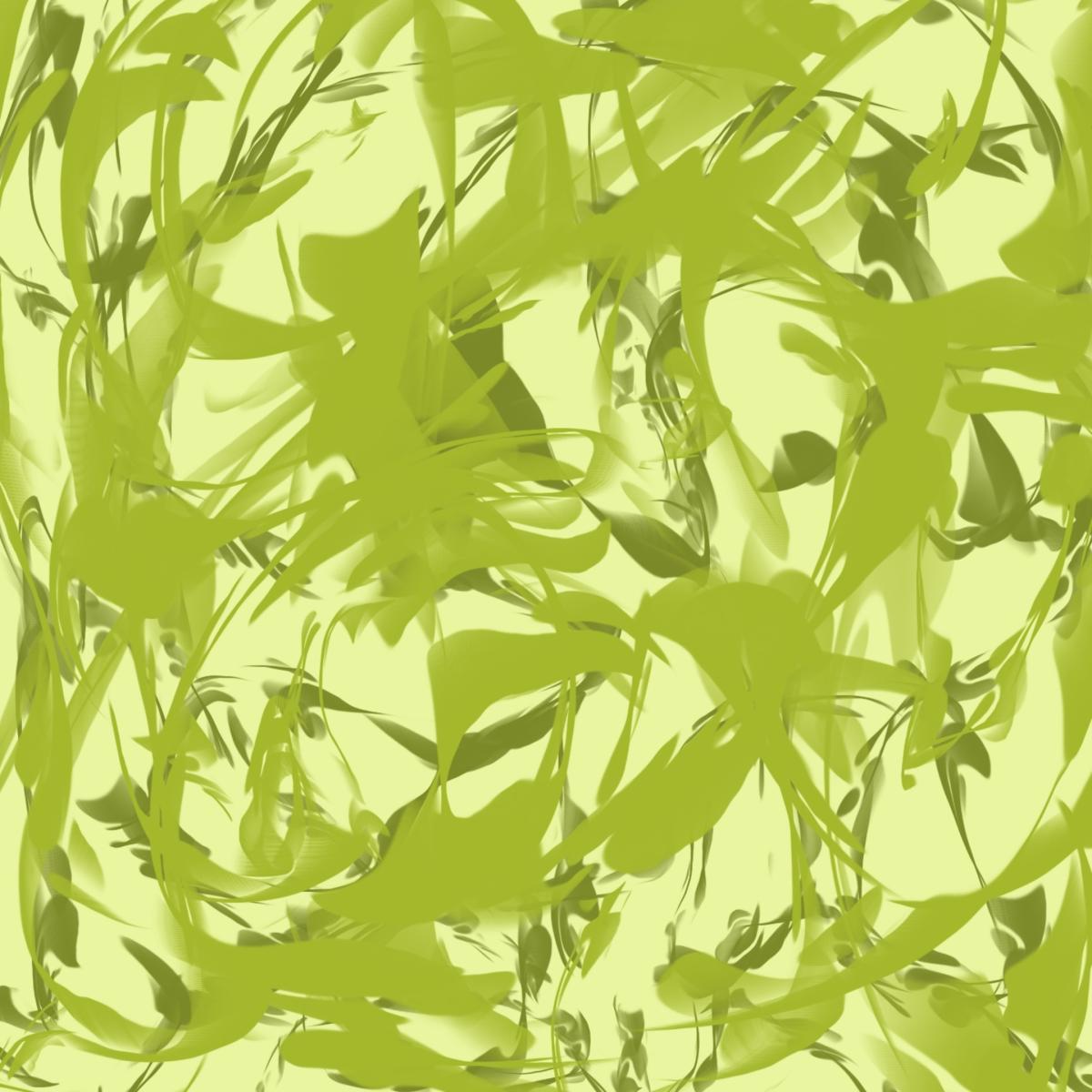 Green Aurea Print Volsew Paris – image 1