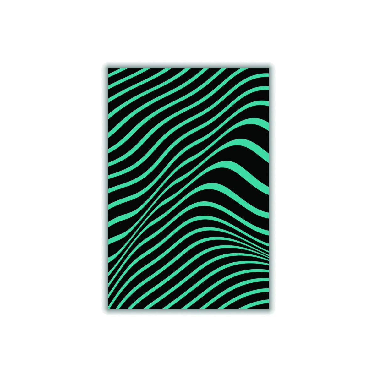 Blue Vibes Small Stanley Print House – image 1